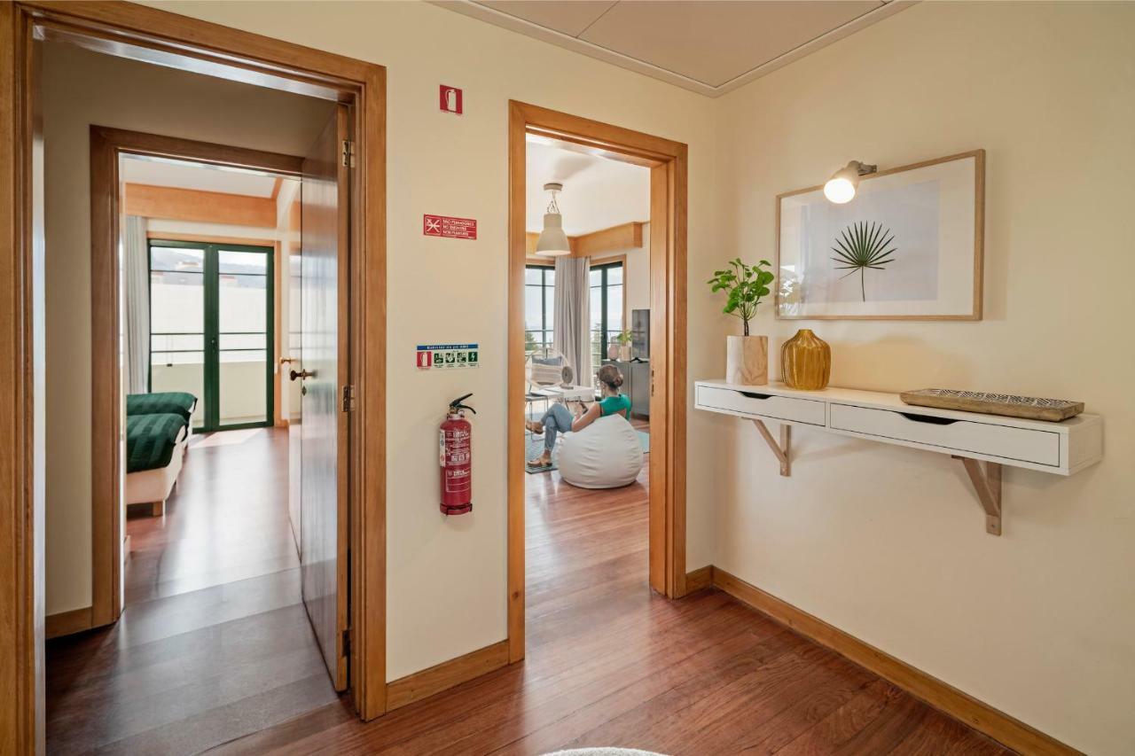 Ilheus V By An Island Apart Apartment Funchal  Exterior photo